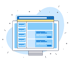 Обычный сайт